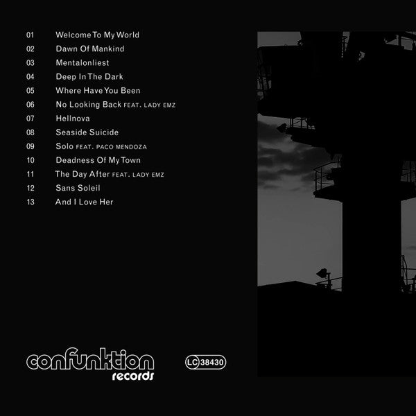 Sans Soleil (2) : Hellnova (CD)