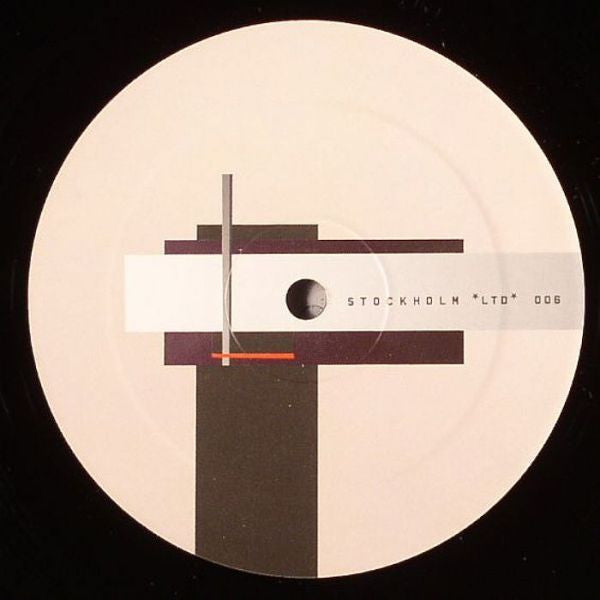 Staffan Linzatti : Monikers (12")