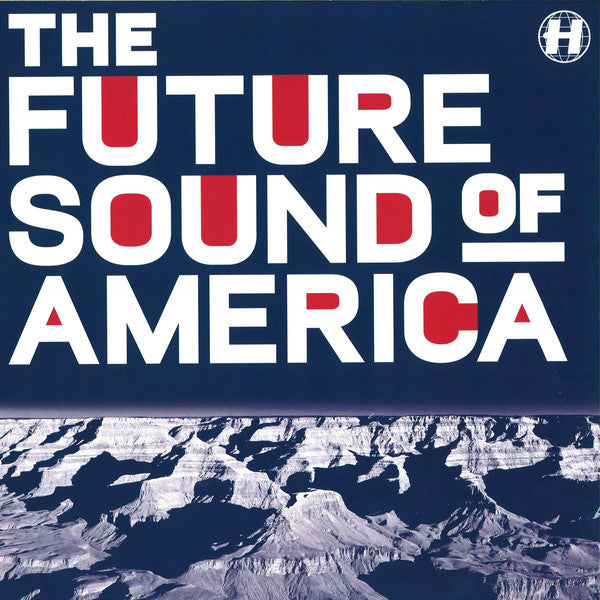 Various : The Future Sound Of America (12", EP)