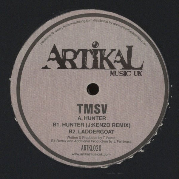 TMSV : Hunter (12")