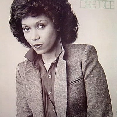 Dee Dee Sharp Gamble : Dee Dee (LP, Album)