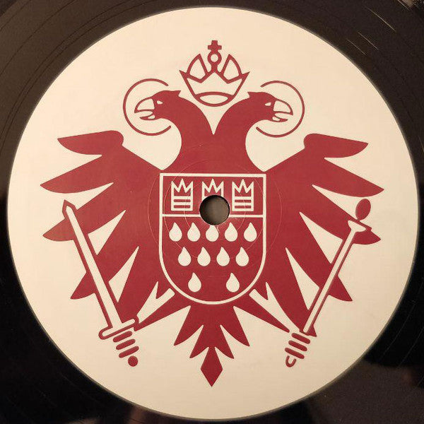 Patrice Bäumel : Speicher 89 (12")