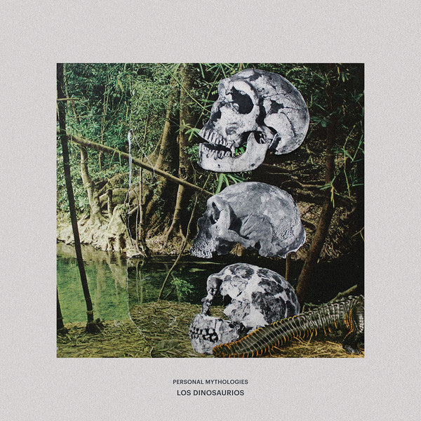 Personal Mythologies : Los Dinosaurios (12", EP)