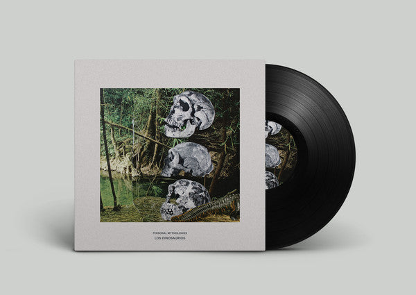 Personal Mythologies : Los Dinosaurios (12", EP)