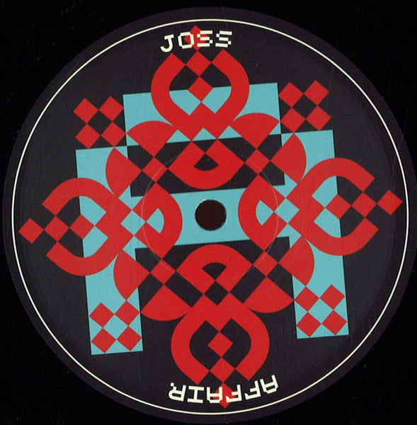 Joss : Affair (12", EP)