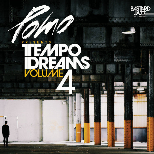 Various : Pomo Presents Tempo Dreams Volume 4 (2xLP, Comp)