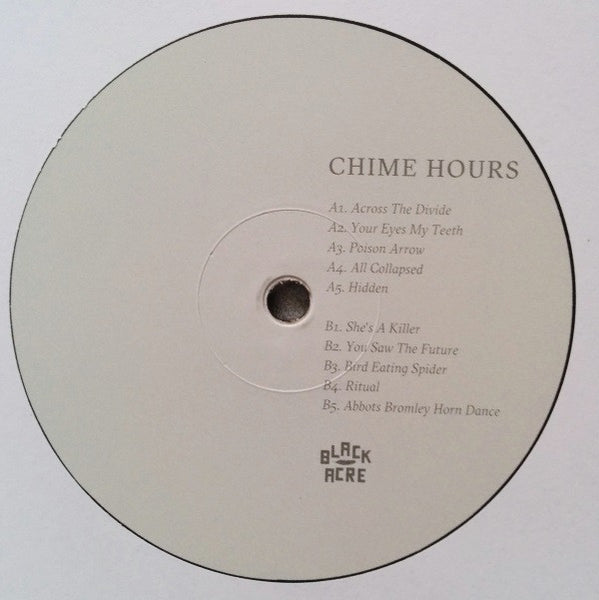 Memotone : Chime Hours (LP)
