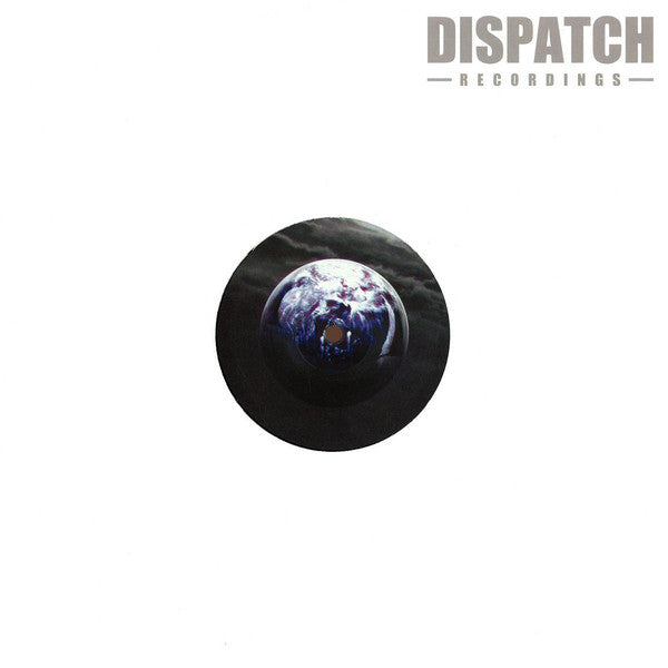 Philth (4) : The Circle EP (12", EP)