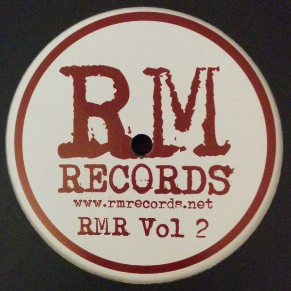 Various : RMR Vol 2 (12")