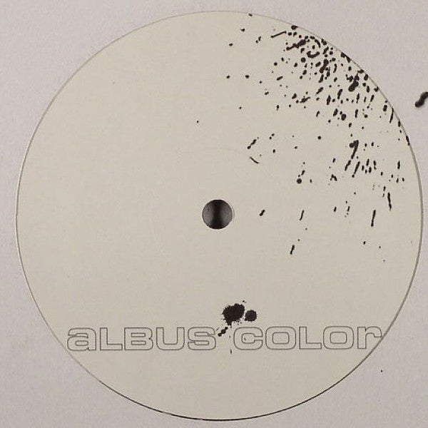 Manuel van der Lanx : Conspiracy (12")