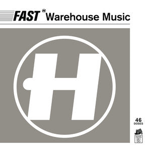 Various : Fast Warehouse Music (2xCD, Comp, Mixed)