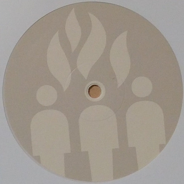Seba & Method One : Dawn Patrol / Eidolon (12", Whi)