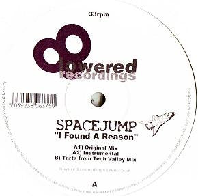 Spacejump : I Found A Reason (12")