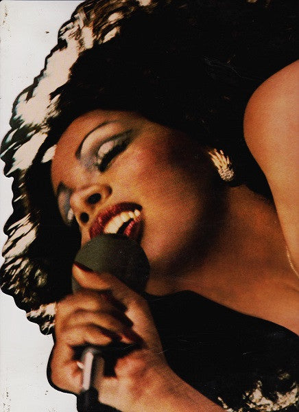 Donna Summer : Live And More (2xLP, Album, Gat)