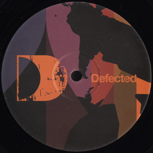 Dennis Ferrer : The World As I See It (Vol. 01) (2x12", Album)
