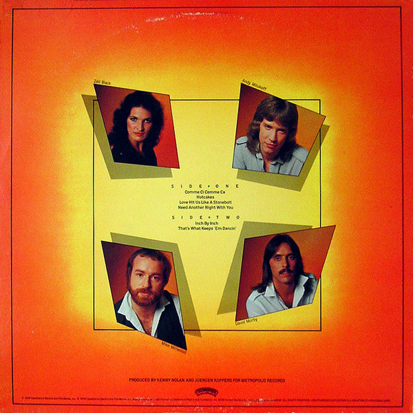 Persia : Persia (LP, Album)