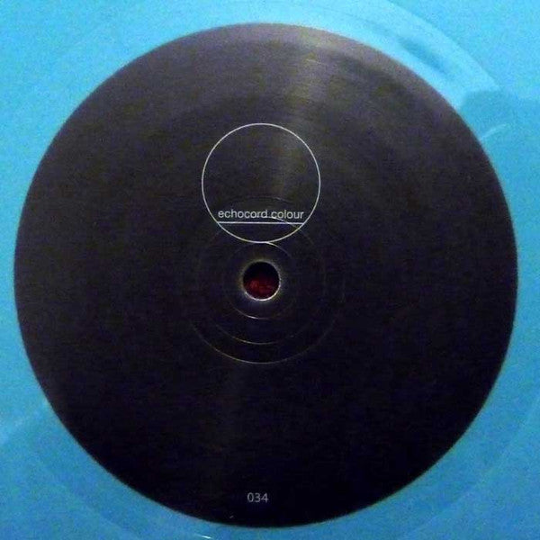 Echologist : Good Vibrations EP (12", EP, Lig)
