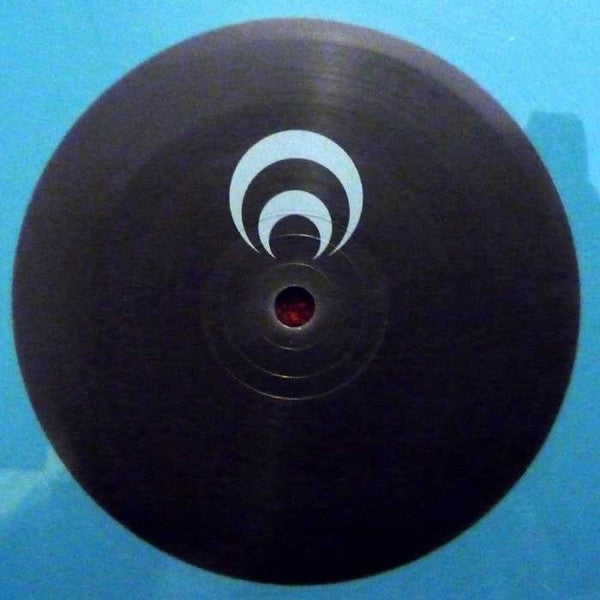Echologist : Good Vibrations EP (12", EP, Lig)