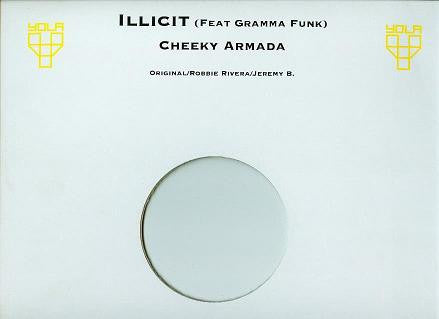 Illicit Feat Gram'ma Funk : Cheeky Armada (12" + 12", S/Sided)