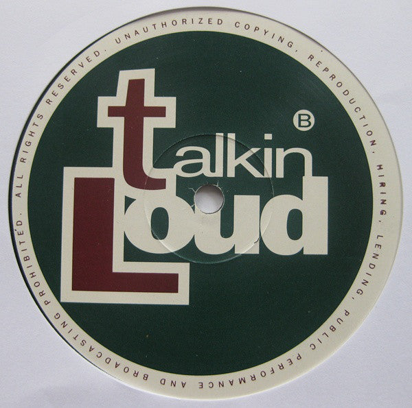 Heliocentric World : Where's Your Love Been (12", Promo)