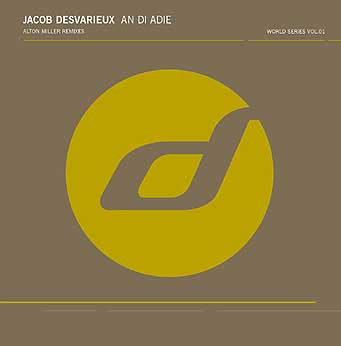 Jacob Desvarieux : An Di Adie (Alton Miller Remixes) (12")
