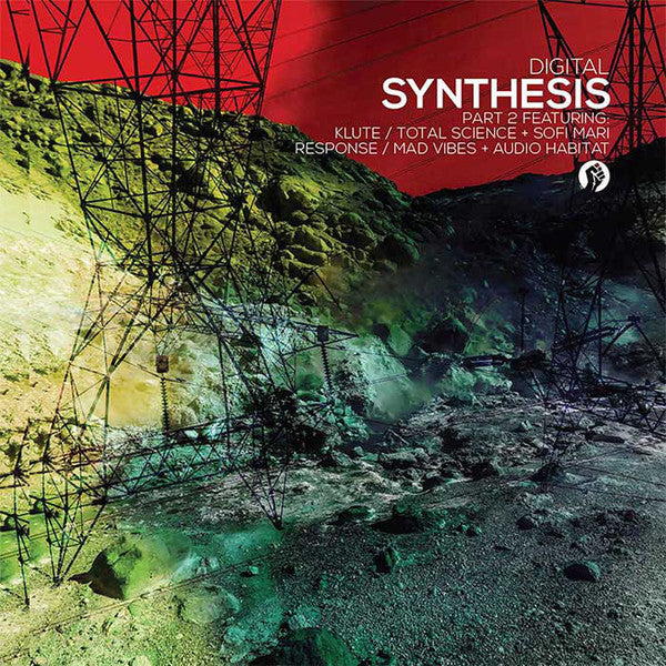 Digital : Synthesis Part 2 (12", Album)