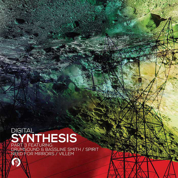 Digital : Synthesis Part 3 (12", Album)