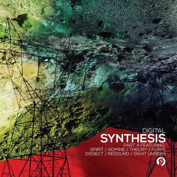 Digital : Synthesis Part 4 (12", Album)