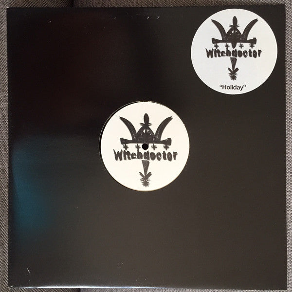 Witchdoctor : Holiday (12", Promo)