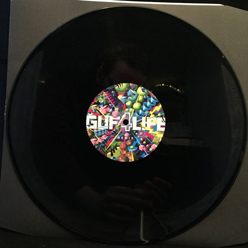GUF Gävleborgs Ungdoms Folkband : GUF4LIFE (Slim Vic Remix) (12", EP)