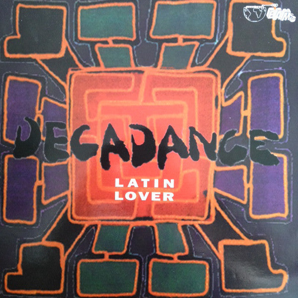 Decadance : Latin Lover (12")