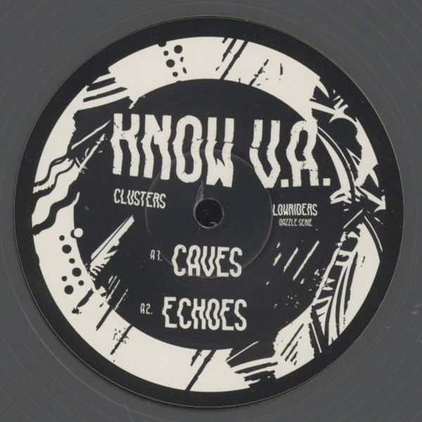 Know V.A. : Clusters (12")