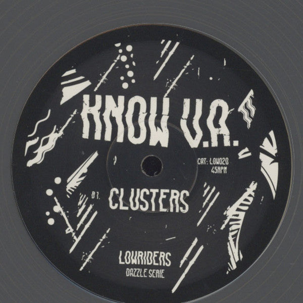Know V.A. : Clusters (12")