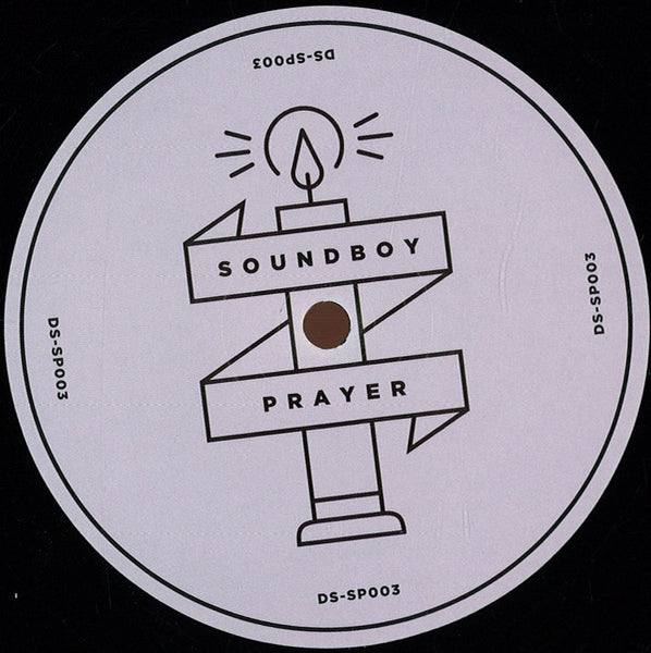 Tour De Force (6) Featuring Johnny Osbourne : Soundboy Prayer (12")