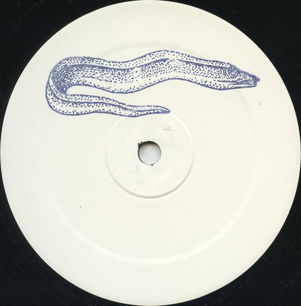 Mitchell Goor / Tafkamp : Paling Trax 3 (12", EP, Ltd, W/Lbl)