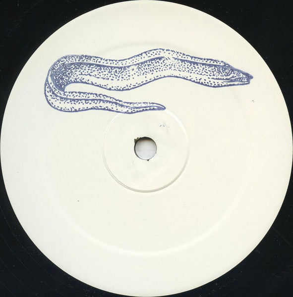 Mitchell Goor / Tafkamp : Paling Trax 3 (12", EP, Ltd, W/Lbl)