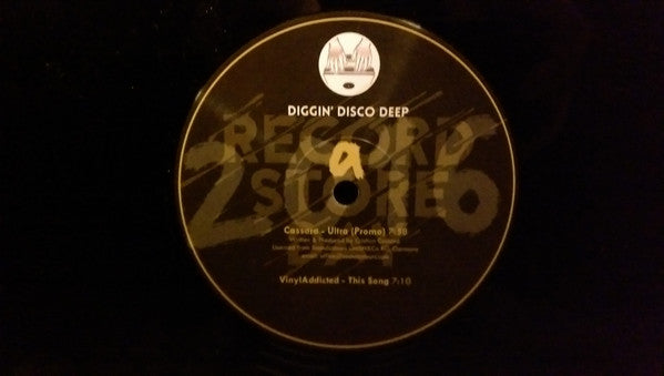 Various : Record Store Day 2016 (3x12", RSD, Ltd, 180)