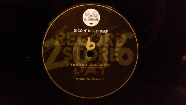 Various : Record Store Day 2016 (3x12", RSD, Ltd, 180)