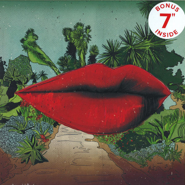 Fatnotronic : Onde Anda (12" + 7" + RSD)