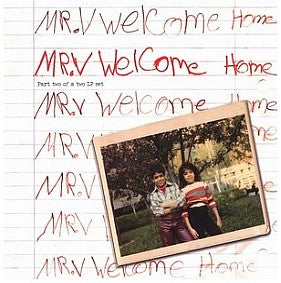 Mr. V (4) : Welcome Home (Part Two) (2x12", Album)
