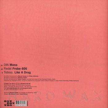 Various : Zehn / Acht (12")