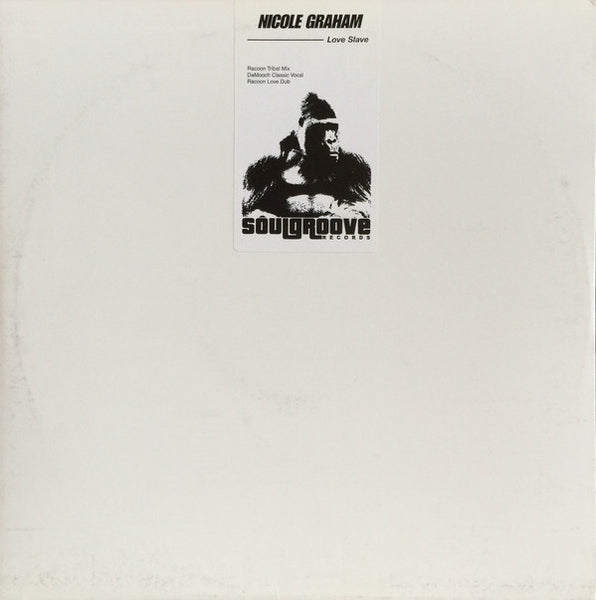Nicole Graham : Love Slave (12")