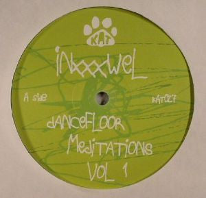 Inkswel : Dancefloor Meditations Vol 1 (12")