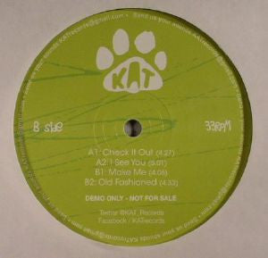 Inkswel : Dancefloor Meditations Vol 1 (12")