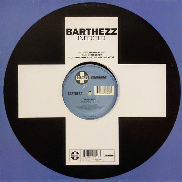 Barthezz : Infected (12")