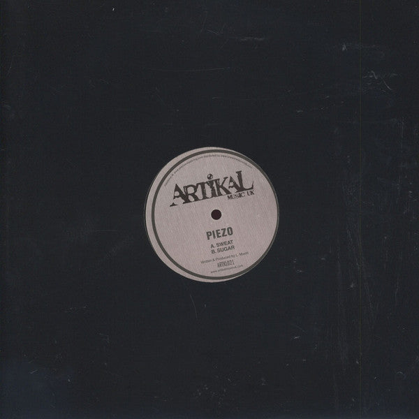 Piezo (2) : Sweat / Sugar (12")