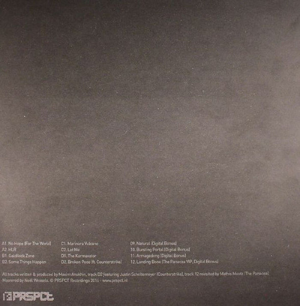 Limewax : Limewax (2xLP, Album)