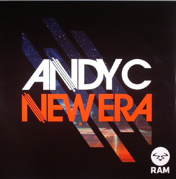 Andy C : New Era / New Era VIP (12", Single)