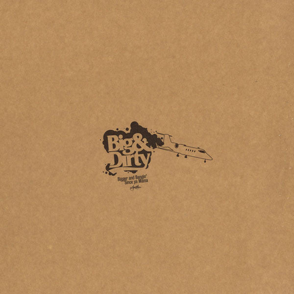 James Mowbray & Leiam Sullivan : Embrace Obese Bass (12")