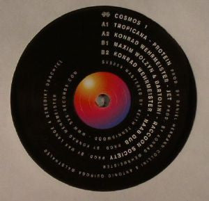 Various : V.A."Cosmos #1" (12", EP)